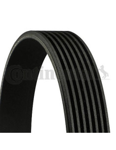 Banda de distribución o correa acanalada 7PK2337