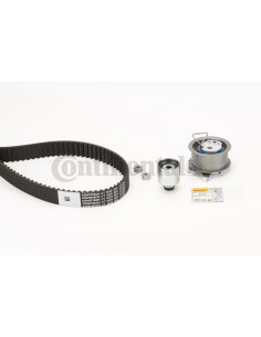 Kit banda de distribución o correa acanalada CT1028K3