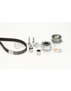 Kit banda de distribución o correa acanalada CT1044K1