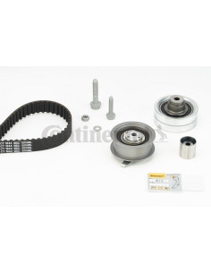 Kit banda de distribución o correa acanalada CT1044K2