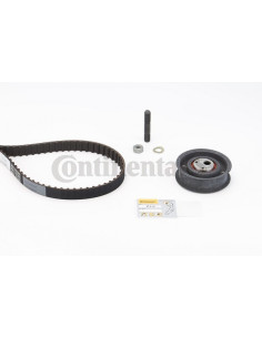 Kit banda de distribución o correa acanalada CT848K4