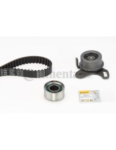 Kit banda de distribución o correa acanalada CT942K1