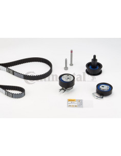 Kit banda de distribución o correa acanalada CT957K3