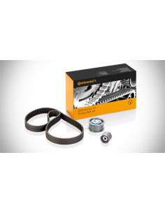 Kit banda de distribución o correa acanalada CT774K1