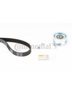 Kit banda de distribución o correa acanalada CT908K1