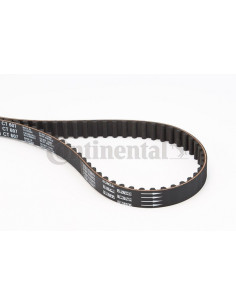 Banda de distribución o correa acanalada CT607