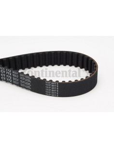 Banda de distribución o correa acanalada CT772