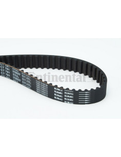 Banda de distribución o correa acanalada CT781