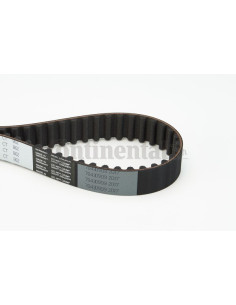 Banda de distribución o correa acanalada CT862