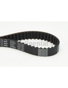 Banda de distribución o correa acanalada CT942