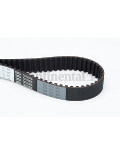 Banda de distribución o correa acanalada CT947