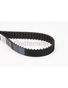 Banda de distribución o correa acanalada CT1061