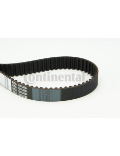 Banda de distribución o correa acanalada CT870