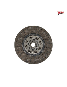 EMBRAGUE 365MM 2 DISCO 17-310/31-310