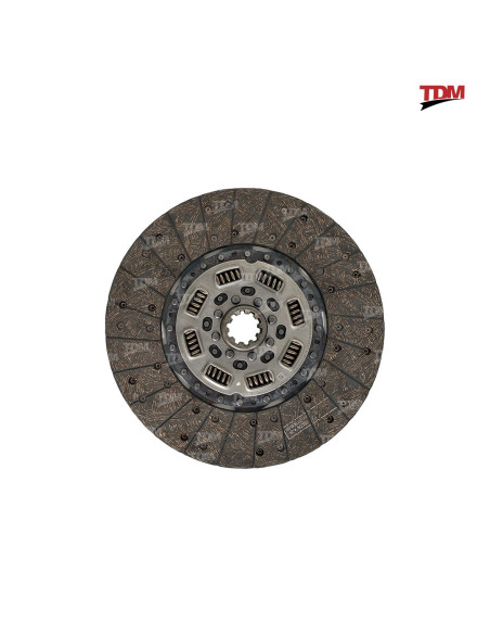 EMBRAGUE 365MM 2 DISCO 17-310/31-310
