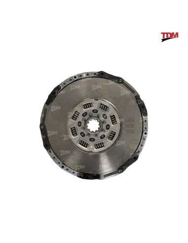 EMBRAGUE 365MM 2 DISCO 17-310/31-310