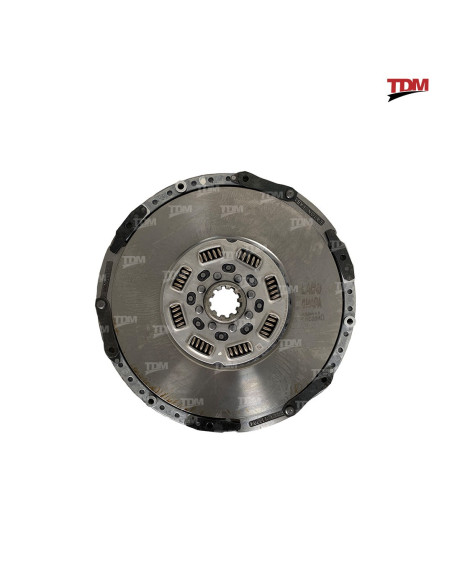 EMBRAGUE 365MM 2 DISCO 17-310/31-310