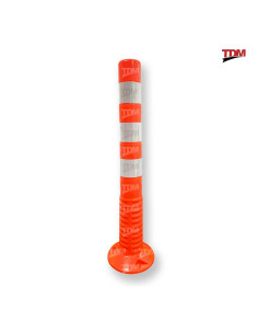 Delineador vial flexible 75cm