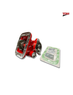 Toma Fuerza Caja Fuller 8H AD 18E