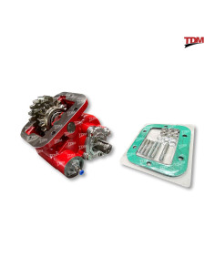 Toma Fuerza Caja FULLER 6H 1"C FS