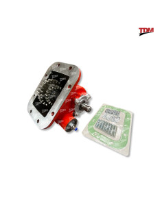 Toma Fuerza Caja FULLER 8H 1" C