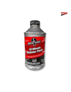 Limpia Radiador 10 Minutos