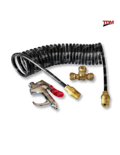 Manguera Aire Cabina  3M Largo