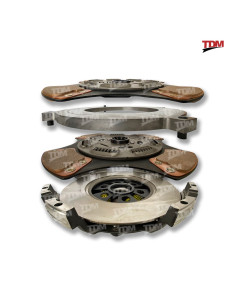 Embrague 15X2 ISX/ISM/S60