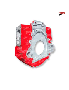 Coraza Motor Posterior ISX