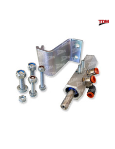 Valvula Neumática HYVA Parada