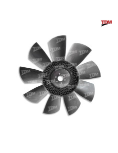 Ventilador 28" 9 alas