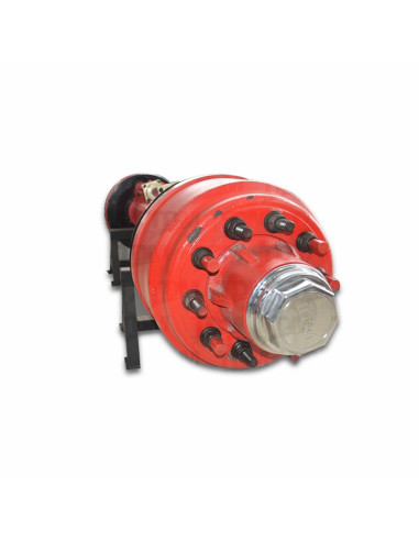 Eje Redondo 77.5 Americano