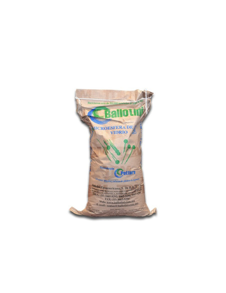 Microesferas De Vidrio Tipo I DROP ON