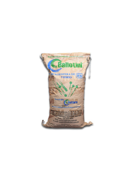 Microesferas De Vidrio Tipo I DROP ON