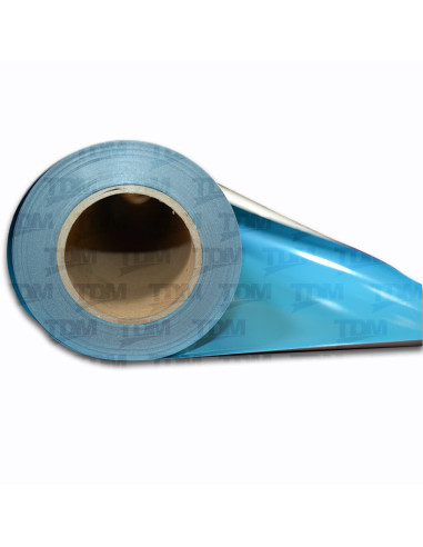 Vinil Reflectivo Para Prendas de Trabajo (Rollo)