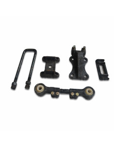 Suspensión 3 Ejes 2